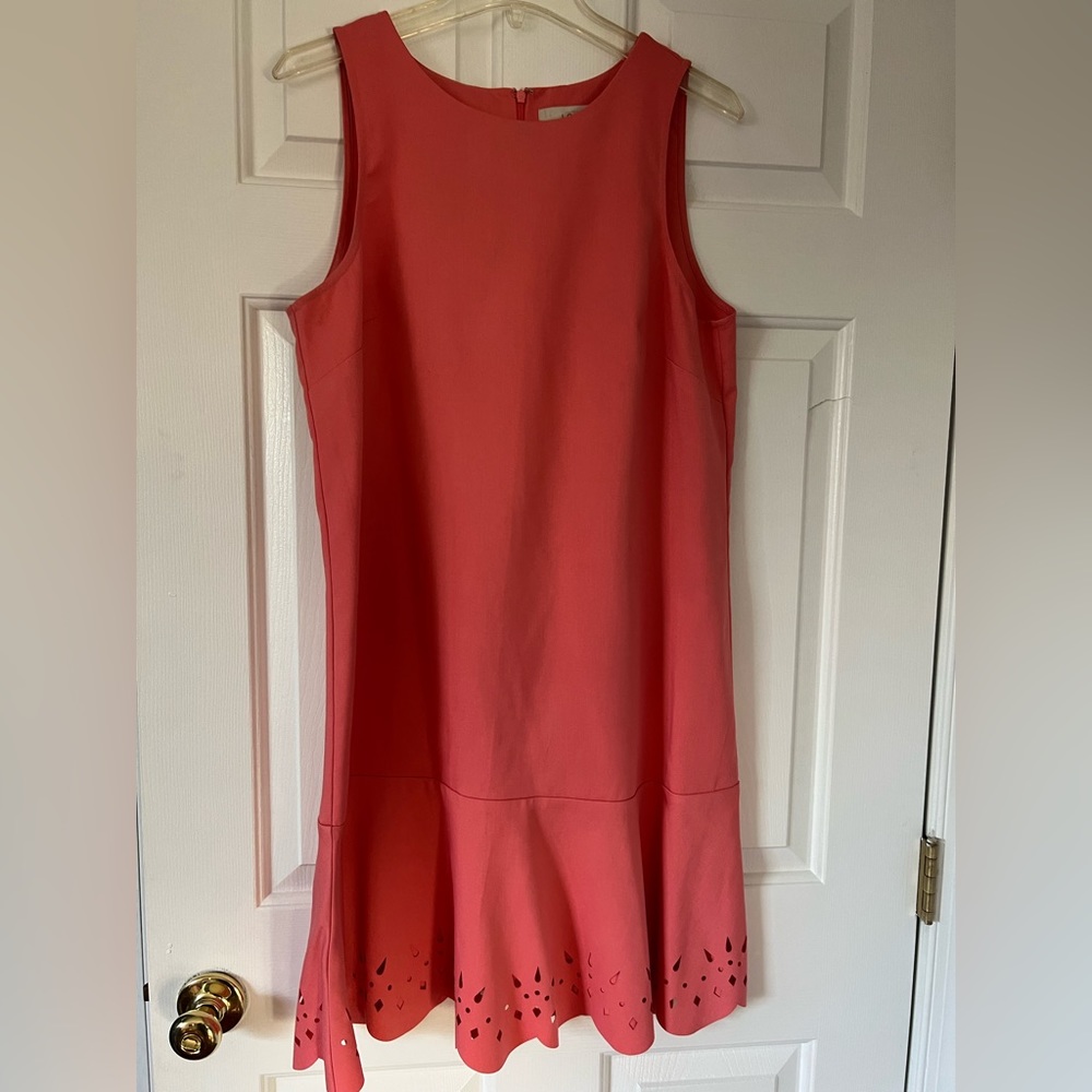 LOFT Shift Dress
